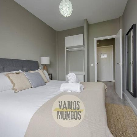 Апартаменты Luxury&Cool 9Pax Con Vistas Al Centro De Мадрид Экстерьер фото