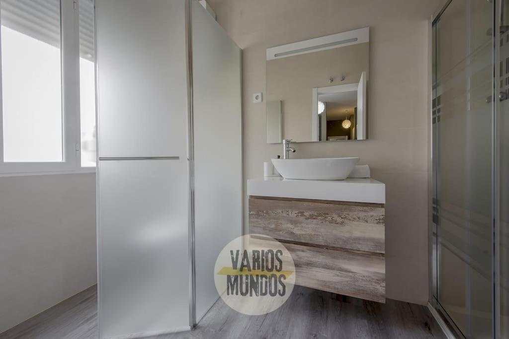 Апартаменты Luxury&Cool 9Pax Con Vistas Al Centro De Мадрид Экстерьер фото